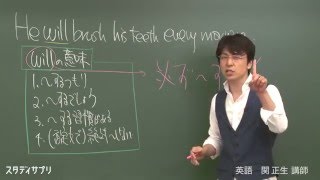 スタディサプリ大学受験講座 【英語】９０秒でわかる！特別講義 関講師 [upl. by Sualohcin779]