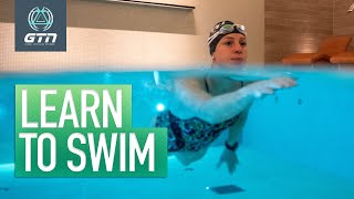 Learn To Swim  Swimming Confidence For Beginners [upl. by Melliw]