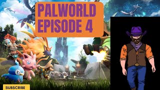 Palworld Caving Adventure [upl. by Crissy]