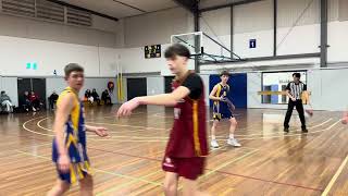 2024 07 19 Bulleen Boomers U16 6 vs Camberwell U16 6 [upl. by Alleusnoc29]