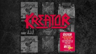 Kreator  Pleasure To Kill [upl. by Oakleil]