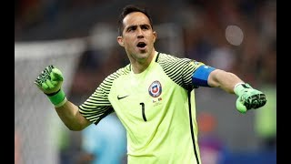 Claudio Bravo RAP  El Héroe de la Roja  Códice  2017 HD [upl. by Eidnar]