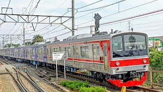 KERETA KRL LIVERY BARU MERAH BIRU  KUMPULAN HUNTING KRL COMMUTER LINE STASIUN CITAYAM TERBARU 2022 [upl. by Ranchod]