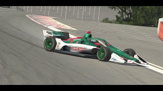 Dallara iR18  Spa  Krispy Kreme  iRacing [upl. by Derraj]