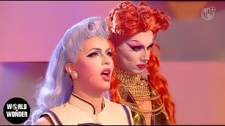 La Llamadrag The Rusical 🔥 Drag Race España Season 2 Episode 4 [upl. by Cousins678]