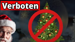 KiTa mit Weihnachtsbaum Verbot [upl. by Kappenne]