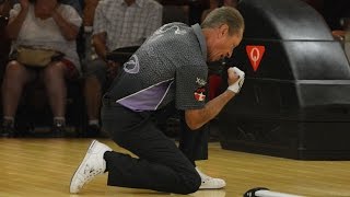 2016 USBC Senior Masters stepladder finals [upl. by Taka362]