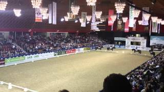 Bauernolympiade KKCup 2015 in Münster [upl. by Zaob997]