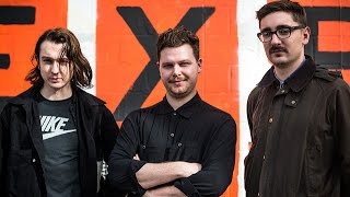 AltJ  Full Performance Live on KEXP [upl. by Etteuqaj133]