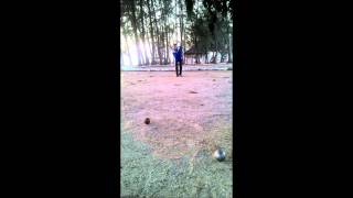 PETANQUE SHOOTING TRAINING [upl. by Uttica]