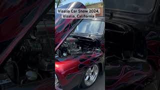 Visalia Car Show 2024 Visalia California [upl. by Consuela]