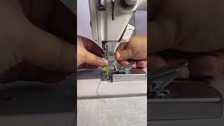 Magnetic seam guide sewing tool review sewingtime diysewing sewinglove [upl. by Johm]