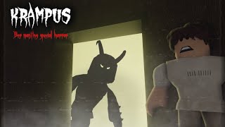 Ang PINAKA MASAMANG PASKO SA BROOKHAVEN  KRAMPUS STORY Roblox [upl. by Newsom]