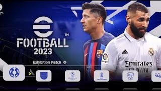 Comment télécharger Pes 2023 sur ppsspp en wolof [upl. by Frulla]