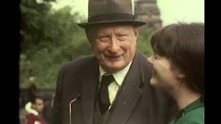 Mister Lowry 1971 LS Lowry documentary and interview [upl. by Artsa714]