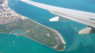 LLEGANDO A MIAMI [upl. by Lois]