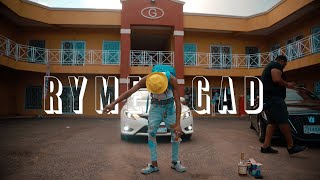 Rymey Gad Fada Flow  Banga Tone  Official Music Video [upl. by Four]