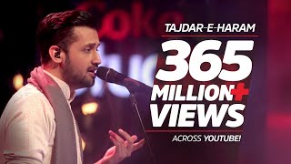 Tajdar e Haram By Atif Aslam  Coke Studio  Atif Aslam  ​⁠ktgislamic  New Naat  Reaction [upl. by Salahi]