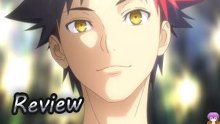 Food Wars Shokugeki No Soma Season 2 Episode 13 Anime Finale Review [upl. by Worsham764]