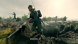 Enlisted Germany Gameplay  4K  La Perelle Village North Invasion [upl. by Marcille]