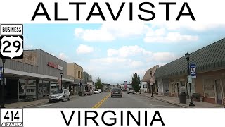 Altavista Virginia [upl. by Cullan645]