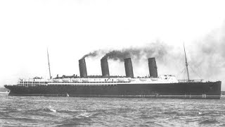 RMS Lusitania • Edit 10 [upl. by Anua]