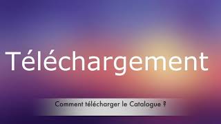 Comment télécharger le catalogue Voyages Rive Gauche [upl. by Ymirej]