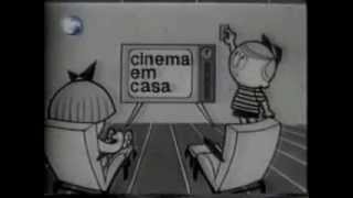 1963  Cinema Em Casa TV Excelsior [upl. by Neiht]