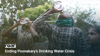 Ending Poonakary’s Drinking Water Crisis [upl. by Auerbach940]