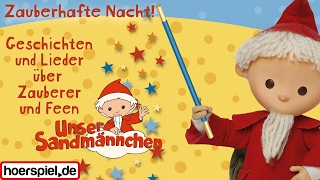 Sandmännchen  Folge 12 Zauberhafte Nacht [upl. by Englebert]