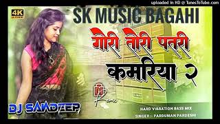 Gori Tori Patari Kamariya 2  pardumanpardeshi Anjali Bharti Bhojpuri Song new 2024 [upl. by Nnaeirual]