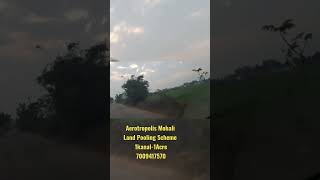 Aerotropolis Mohali mein Land Pooling Scheme Of Plots Video Near International Airport [upl. by Annel22]