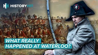 The Battle of Waterloo Napoleons Decisive Defeat [upl. by Iarahs]