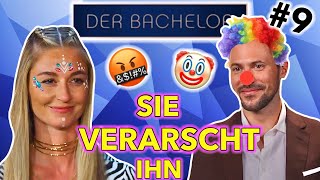 9 FALSCHE SCHLANGE  Der Bachelor Folge 9 2023 [upl. by Majka557]