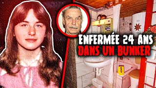 ENCEINTE de son PÈRE il lENFERME 24 ans en BUNKER  Le CALVAIRE dElisabeth Fritzl HVF [upl. by Naquin]