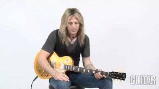 Doug Aldrich 2011 gear [upl. by Sirak]