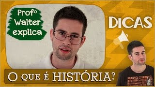 O que é História [upl. by Bihas]