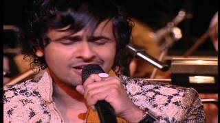 Sonu Nigam  Dil Ke Jharoke Mein  An Evening In London [upl. by Ahsiki]