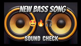 😈💀BASS boosted song 💀DJ remix trending remix jbl bass [upl. by Davilman550]