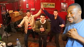 Beastie Boys  Three MCs And One DJ REACTION [upl. by Nylsoj]