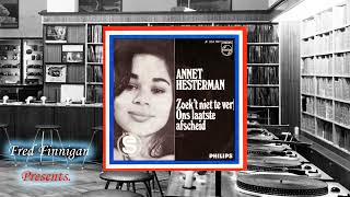 Annet Hesterman  Ons Laatste Afscheid1969 [upl. by Sigfrid775]