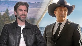 Yellowstone Season 5 What Happens to the Ranch After John Duttons Death [upl. by Kone]