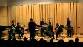 ENSEMBLE LINEA  PIERRE BOULEZ  LE MARTEAU SANS MAITRE  PART IVIVMPG [upl. by Dolores]