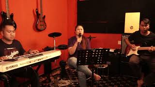 DURUK PENGERINDU amp TUSAH BELAKI NGUAI MEDLEY COVER BY HELENA [upl. by Acinor23]