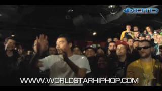 KOTD  Rap Battle  Kid Twist vs Dumbfoundead [upl. by Aggarwal]