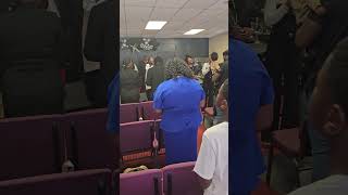 Total PraiseRichard Smallwoodcovered by Kingdom Minded Deliverance Praiseshortsgospel singers [upl. by Ragland]