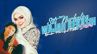 Siti Nurhaliza  Wajah Kekasih Tiupan Menusuk Kalbu JARI [upl. by Dnalra]