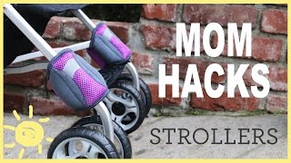 MOM HACKS ℠  Strollers Ep 6 [upl. by Asilahs404]