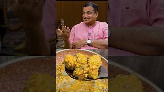 Paach Plate khaye hai Nitin Gadkari ji ne unke Favourite Pakode nitingadkari pakode shortsfeed [upl. by Brown793]