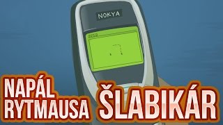 Napál Rytmausa  13  Šlabikár [upl. by Kroo]